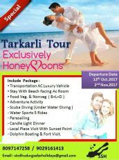 Tarkarli tour Adventure Package With Scuba Divng | Tarkarli Trip ...