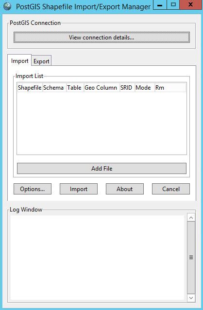 Image result for PostGIS Shp2pgsql