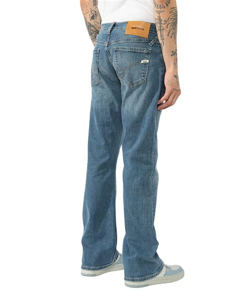 Toki Bell Washed Slim Bootcut Denim