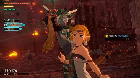 Hyrule Warriors: Age of Imprisonment Review - Epic Battles & Zelda Lore | Nintendo