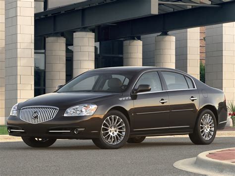 2009 Buick Lucerne