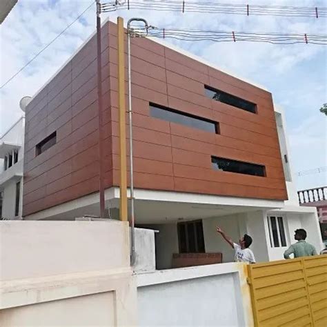 HPL Cladding - HPL Exterior Cladding Manufacturer from Coimbatore