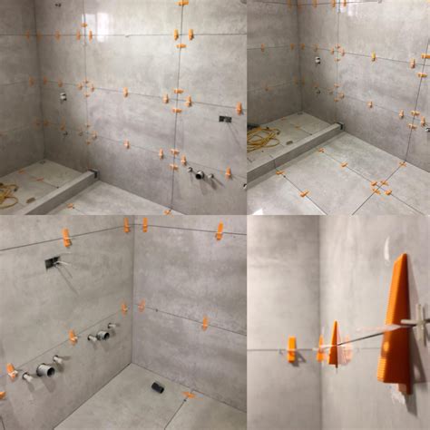 Image result for How to Use Tile Leveling Wedges