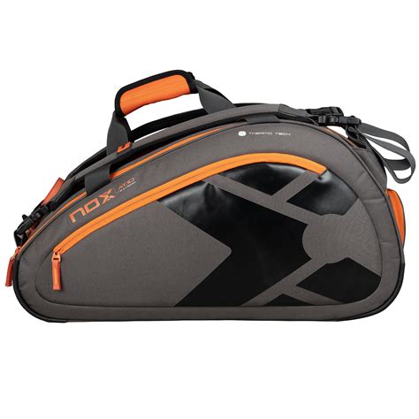 Racket NOX AT10 Genius 18K Alum 2026 padel racket | Padelreference