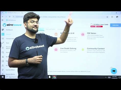 OliveBoard | RRB NTPC 2025-26 - Complete Foundation Course 3.0 (CBT 1 ...