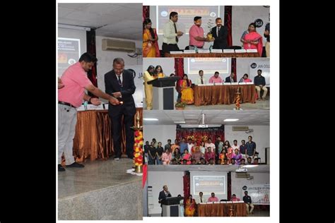 Inaugural function of TESLA/ IE (I) Activities and NAVYA 2023 – JCE ...