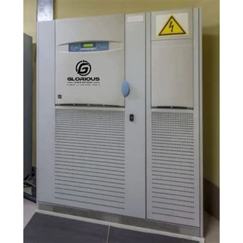 Used Emerson 200 kVA Three Phase Industrial Online UPS at Best Price ...