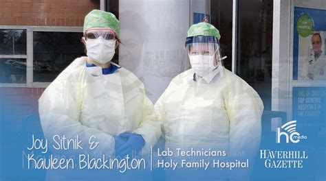 Honoring Haverhill's Heroes - Holy Family Hospital - HC Media