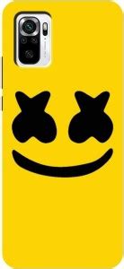 Bohra HD Cover Back Cover for Mi Redmi Note 10, Mi Redmi Note 10S ...