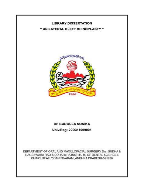 Dissertation Title Examples 的图像结果