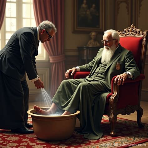 Image result for Pakistani Foot Washing