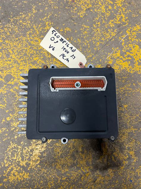 Dodge Ram 2500 Transmission Control Module Replacement 的图像结果