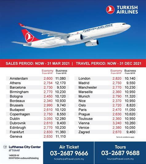Turkish Airlines | AF Travel