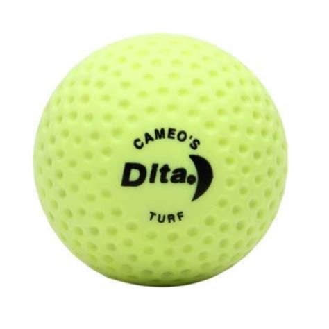 Flash Cameos Dita Turf Hockey Ball (Pack of 3) – Sportswing.in