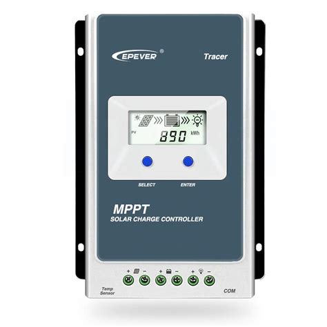 EPEVER 30A MPPT Solar Charge Controller Tracer AN | Ubuy India