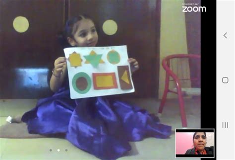 » Pre-Primary Activities 2021-22 Johnson Grammar School