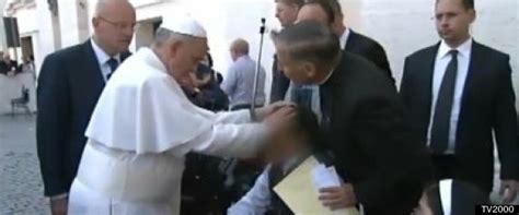 Pope Performs Exorcism? – Ramanisblog