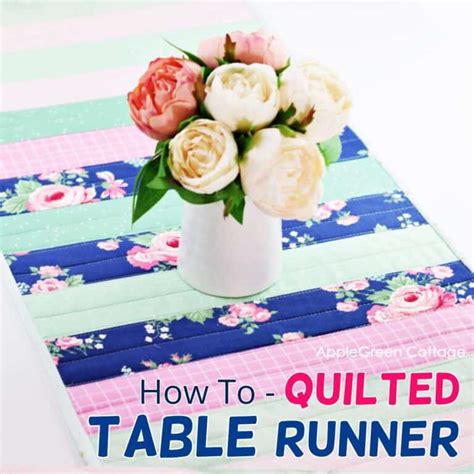 Image result for Quick Table Runner Pattern
