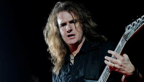 Megadeth's Dave Ellefson Nearly Auditioned for Metallica Twice | iHeart