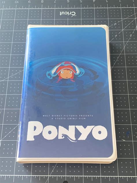 Ponyo Full Dub