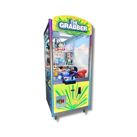 Image result for Stacker Claw Machine