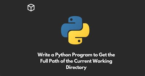 Image result for Working Directory Python