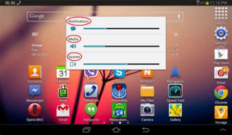 How to Control Android Notification Volume Separately? - MashTips