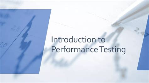Performance Testing Basics 的图像结果