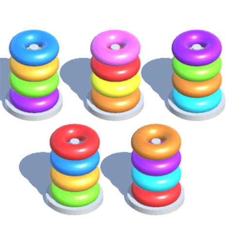ColoRings - App on Amazon Appstore