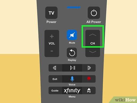 Xfinity Remote Programming 的图像结果