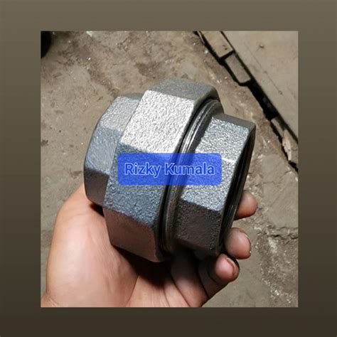 Jual Water Mur TSP Galvanis Size 2" Inch - Kota Surabaya - Rizky kumala ...