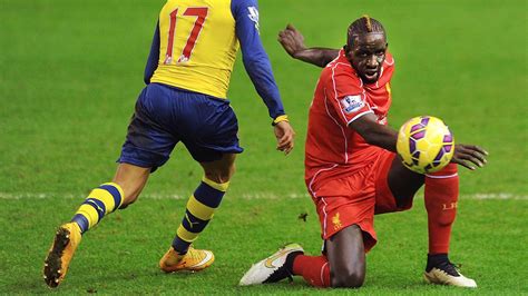 Mamadou Sakho Scouse accent - ESPN