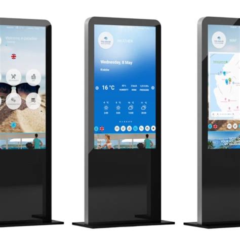 Digital Signage LED Screen 的图像结果