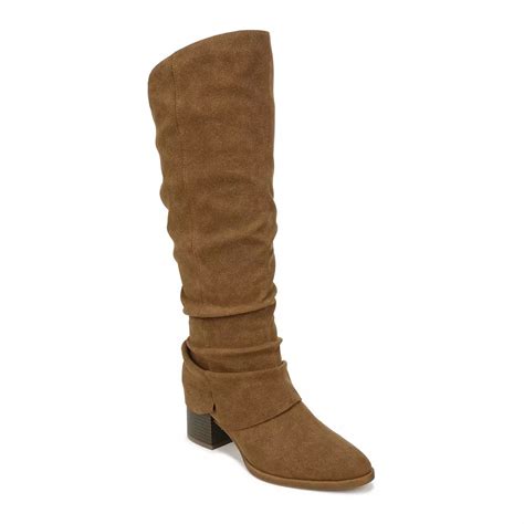 LifeStride Delilah Women's Knee-High Slouch Boots
