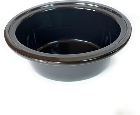 Amazon.com: 7 Quart Ceramic Replacement Insert, Compatible with ...