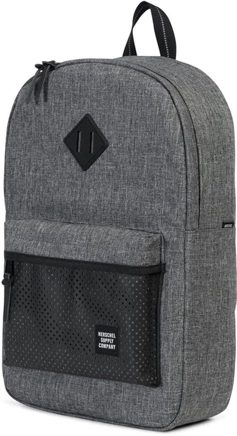 Herschel Heritage Backpack - Grey (One Size) India | Ubuy
