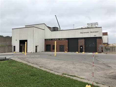 Des Moines Water Reclamation Facility - Williams Brothers Construction