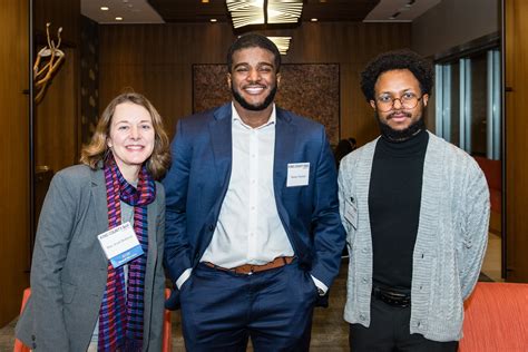 Bar Scholars Reception 2023 - BAR BULLETIN