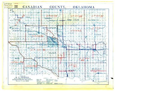 Canadian County Clerk