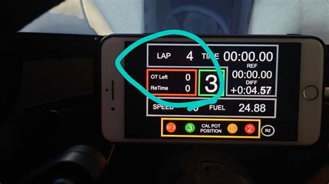 Image result for Simhub Overlay Relative Position Tutorial iRacing