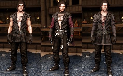 Vampire Clothing Expansion WIP at Skyrim Special Edition Nexus - Mods ...