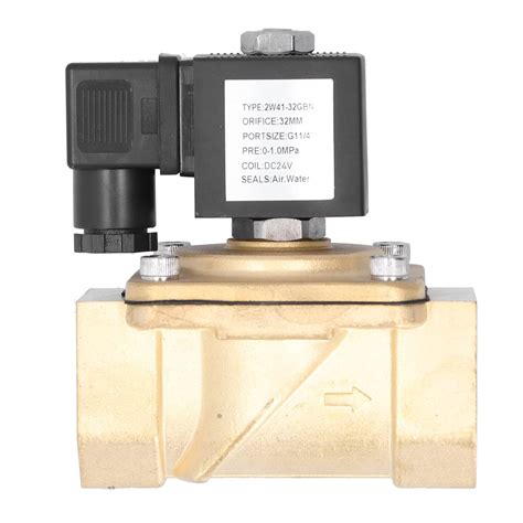 Pneumatic Valve, Normally Closed Diaphragm Type Solenoid Valve for ...