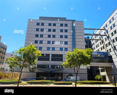Ronald Reagan Ucla Medical Center Logo