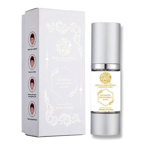 Shop Day Repair 24k Vitamin C Elixir – Ryllz Essentials