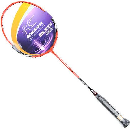 凯胜kason羽毛球拍Balance3600,拍名“重明鸟”(全能型）-羽毛球拍-优个网