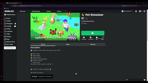 Script Pastebin Pet Simulator X Plaza 的图像结果