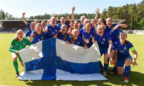 Equal Pay for Equal Play: Finland to Pay Women and Men’s National Teams ...