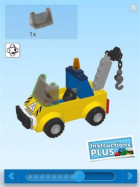 Image result for LEGO Building Instructions App