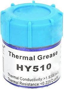 Buyyart New 1pcs High Performance Thermal Grease Paste Silicone ...