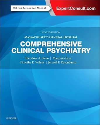 Buy Massachusetts General Hospital Comprehensive Clinical Psychiatry ...